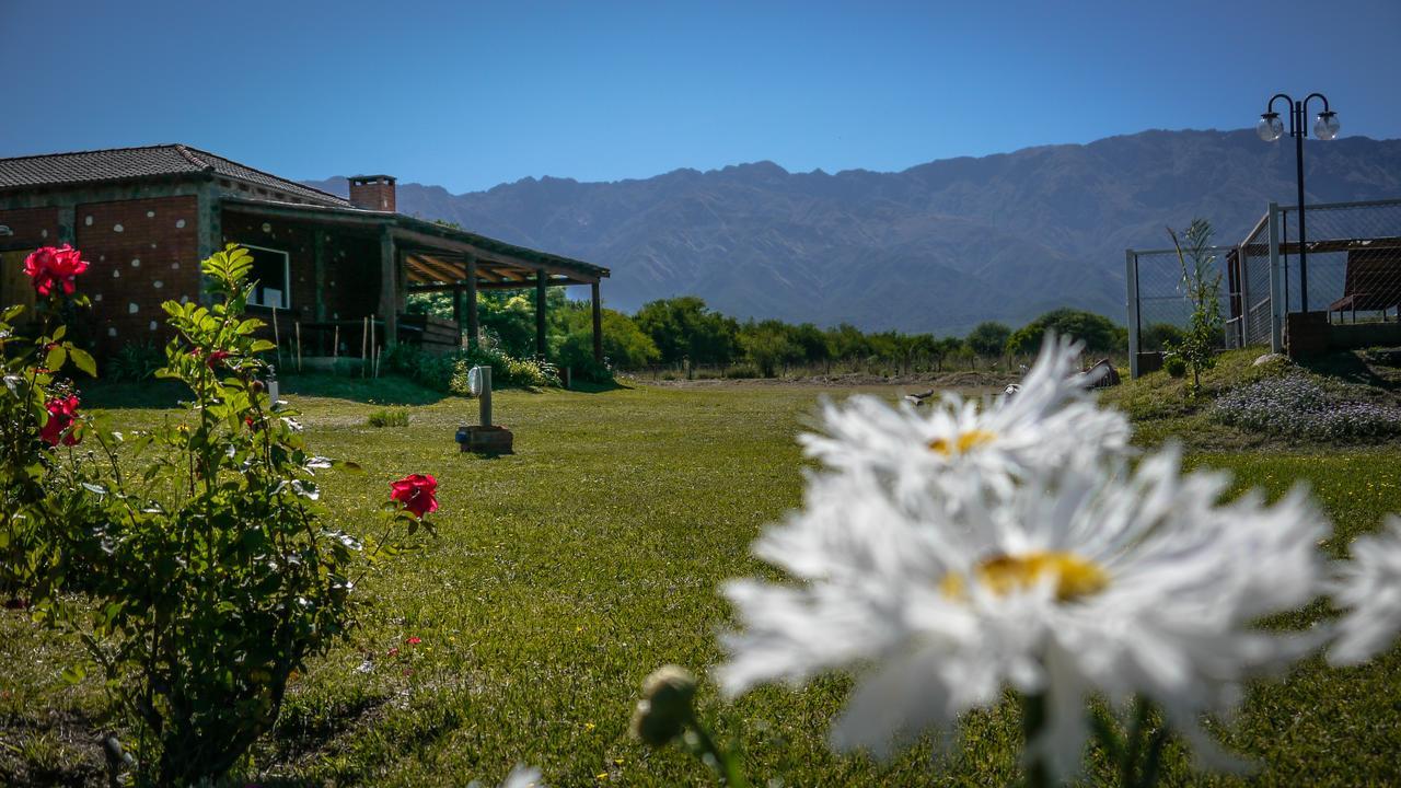 Complejo Valle De Las Rosas Villa Villa Las Rosas Eksteriør billede