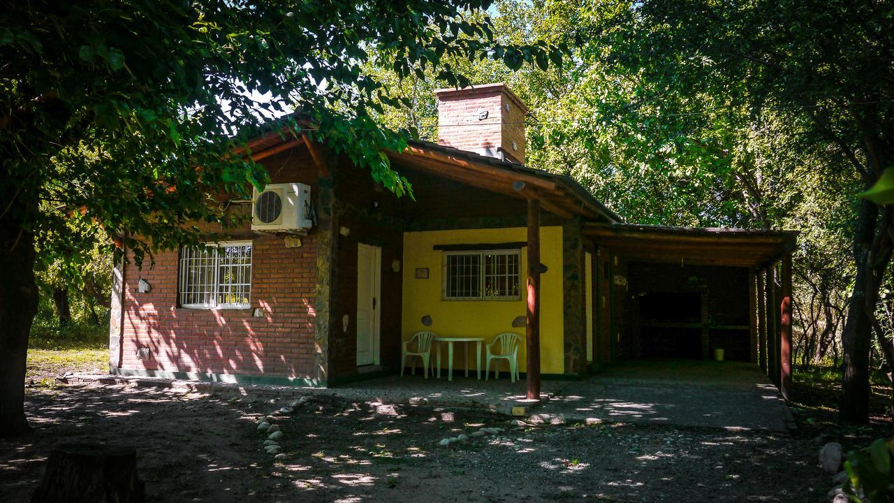 Complejo Valle De Las Rosas Villa Villa Las Rosas Eksteriør billede