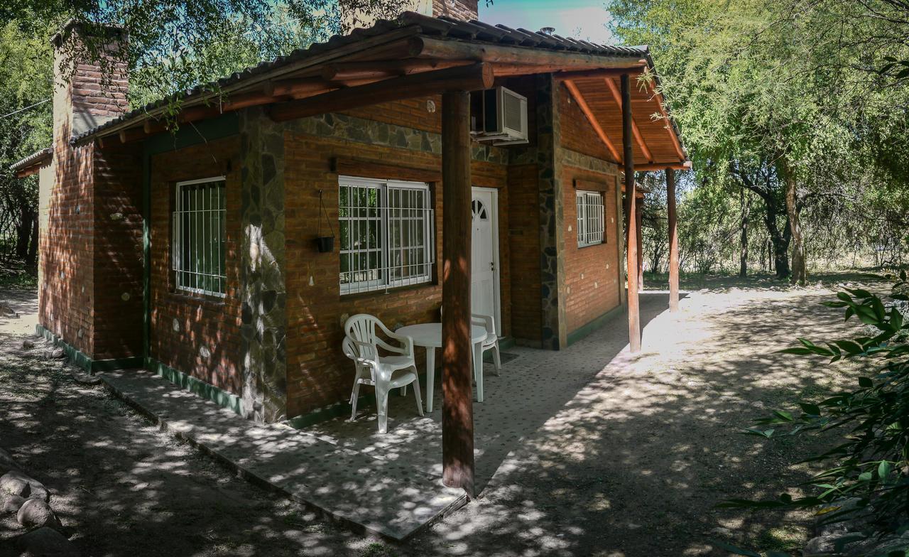 Complejo Valle De Las Rosas Villa Villa Las Rosas Eksteriør billede