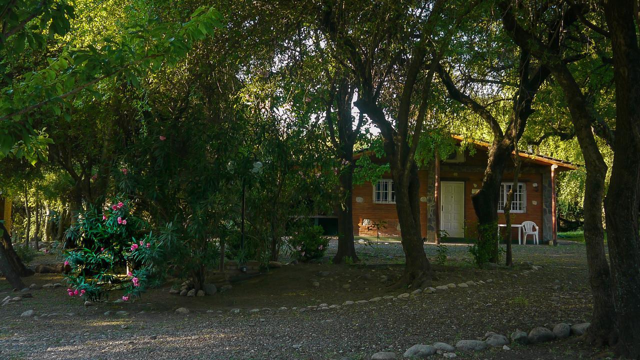 Complejo Valle De Las Rosas Villa Villa Las Rosas Eksteriør billede