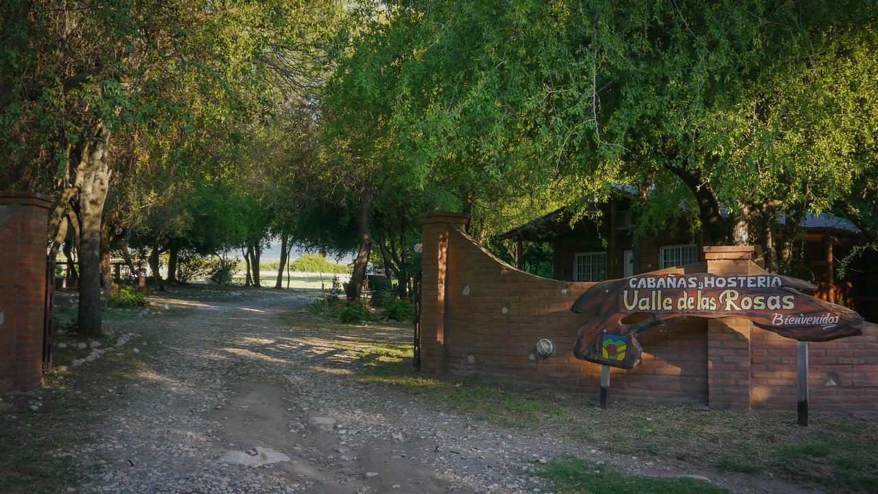 Complejo Valle De Las Rosas Villa Villa Las Rosas Eksteriør billede