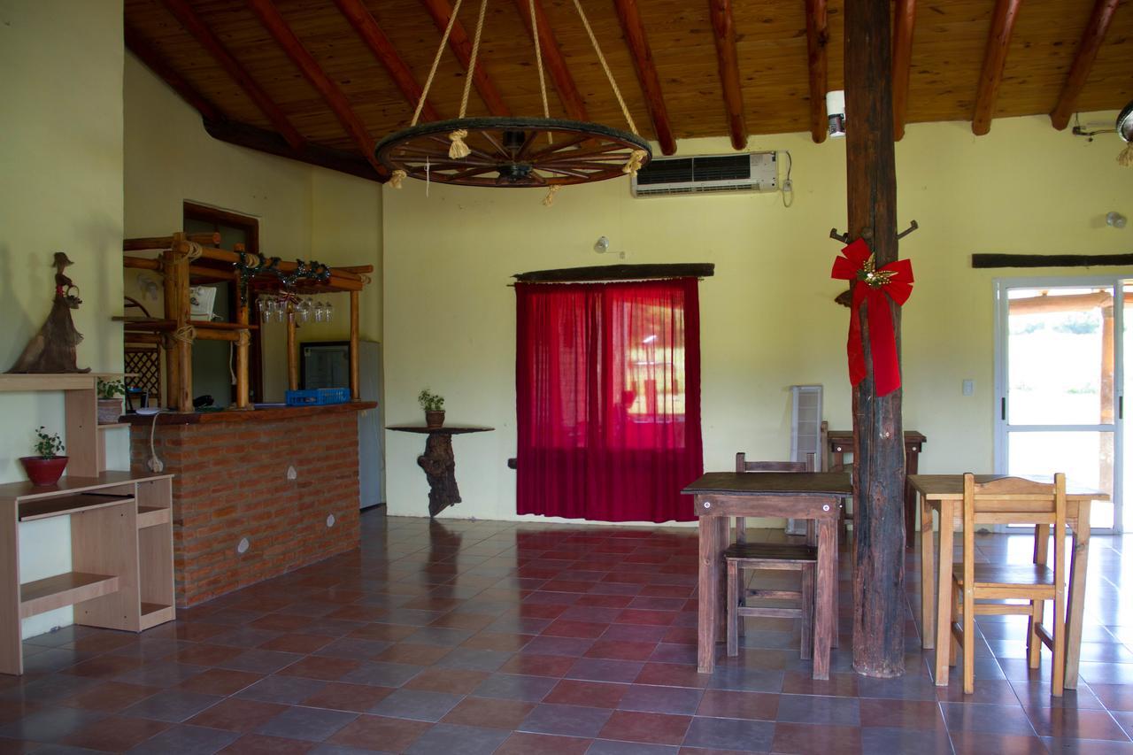 Complejo Valle De Las Rosas Villa Villa Las Rosas Eksteriør billede