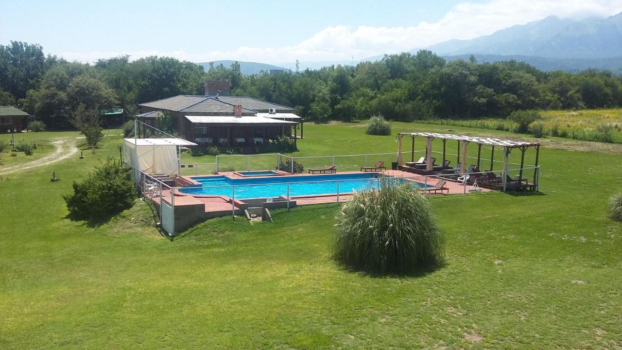 Complejo Valle De Las Rosas Villa Villa Las Rosas Eksteriør billede