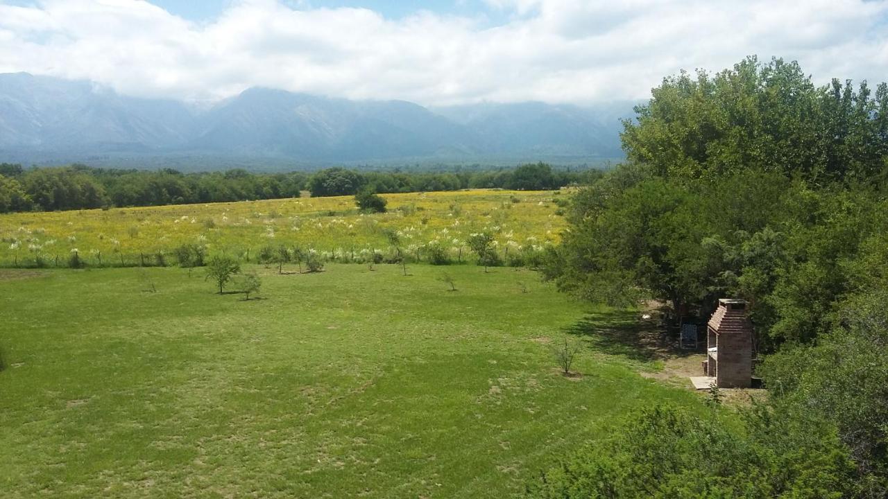 Complejo Valle De Las Rosas Villa Villa Las Rosas Eksteriør billede