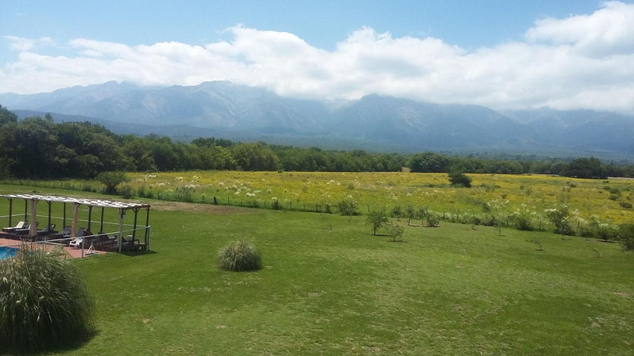 Complejo Valle De Las Rosas Villa Villa Las Rosas Eksteriør billede