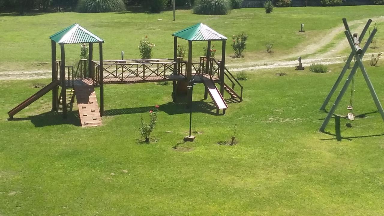 Complejo Valle De Las Rosas Villa Villa Las Rosas Eksteriør billede